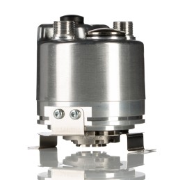 1 pcs - Sick A3M60 PROFIBUS Series Absolute Absolute Encoder, 8192 ppr, 15mm Shaft