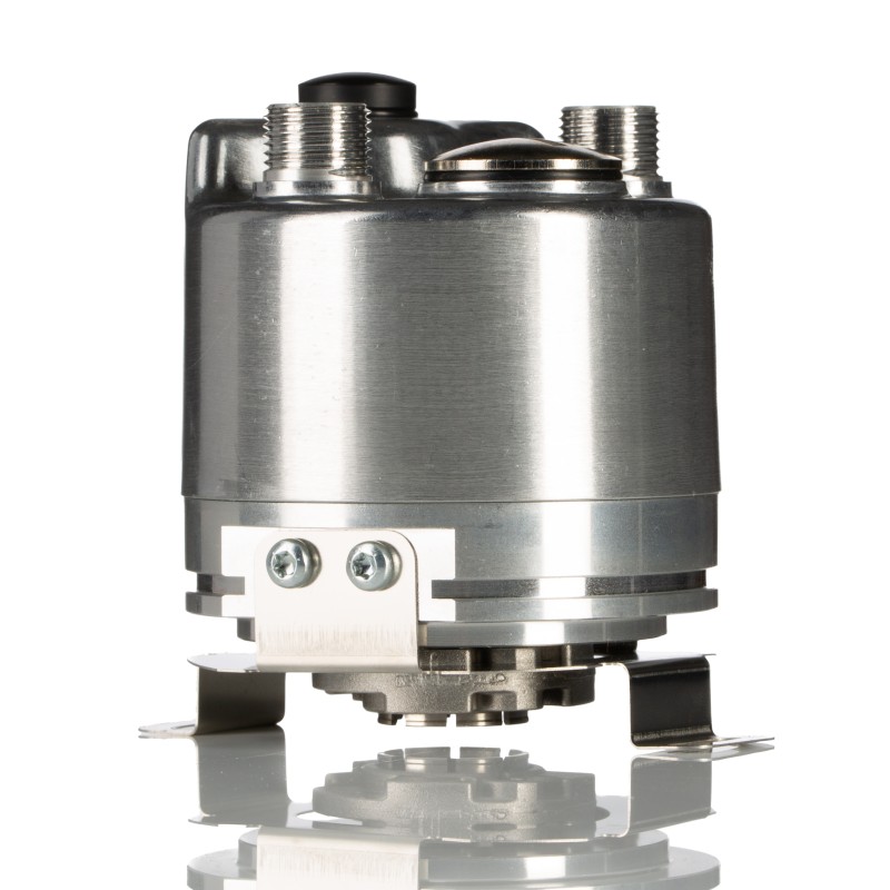 1 pcs - Sick A3M60 PROFIBUS Series Absolute Absolute Encoder, 8192 ppr, 15mm Shaft