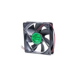 1 pcs : AD1224HX-A71GL-LF - DC Fans Axial Fan, 120x120x25mm, 24VDC, 85.2CFM, 5.76W, 39.1dBA, 0.136'H2O, Hypro