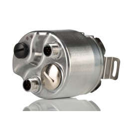 1 pcs - Sick A3M60 PROFIBUS Series Absolute Absolute Encoder, 8192 ppr, 15mm Shaft