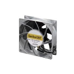 1 pcs : 9S1212F401 - DC Fans DC Axial Fan, 120x120x25mm, 12VDC, Silent Series, Tachometer