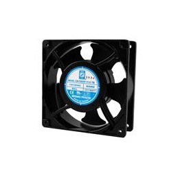 1 pcs : OA109AP-11-2TB - AC Fans Axial Fan, 120x120x38mm, 115VAC, 70CFM, 11W, 35dBA, 2300RPM, Ball, Terminals