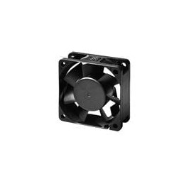 1 pcs : PE60201BX-000U-A99 - DC Fans Axial Fan, 60x60x20mm, 12VDC, 30.5CFM, 0.35'H2O, Auto Restart, High Airflow
