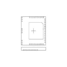 1 pcs : PAC5253QA - Motor/Motion/Ignition Controllers & Drivers Power Application Controller, 600V