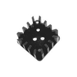 1 pcs : 680-125220 - Heat Sinks Maximum Efficiency, Omnidirectional Heat Sink for TO-220, 31.8mm Height