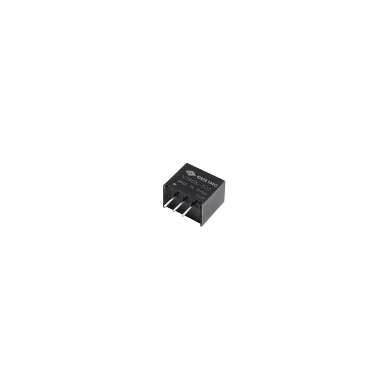 1 pcs : V7815-500 - Non-Isolated DC/DC Converters The factory is currently not accepting orders for this product.