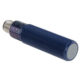 1 pcs - Telemecanique Sensors Ultrasonic Barrel-Style Proximity Sensor, M18 x 1, 25 - 150 mm Detection, PNP Output, 12