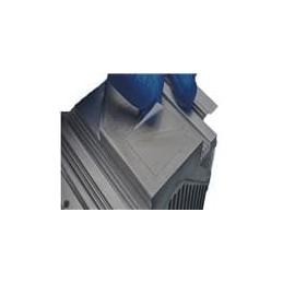 1 pcs : A18494-02 - Thermal Interface Products Ttape 1050A White Acryllic Thermally Conductive Tape 9' x 9' -40C to 125C