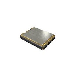 1 pcs : ECX2-LMV-3CN-100.000-TR - Standard Clock Oscillators 100.000 MHZ Low Jitter LVDS Oscillator 3.2 x 2.5 mm +/-25 ppm -40 +