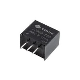 1 pcs : V7812-500 - Non-Isolated DC/DC Converters The factory is currently not accepting orders for this product.