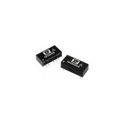 1 pcs : IV2412S - Isolated DC/DC Converters - Through Hole 1W 3kV Isolated dual output DC-DC converter