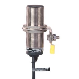 1 pcs - Telemecanique Sensors Inductive Barrel-Style Proximity Sensor, M30 x 1.5, 10 mm Detection, Discrete Output, 24 -