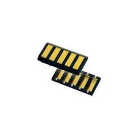 1 pcs : 009155005402006 - Battery Contacts 4MM PITCH 5POS FIXED HALF 0.4um