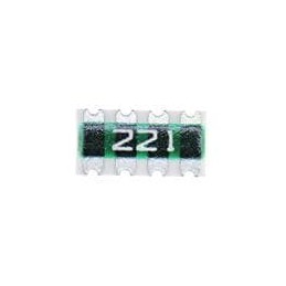 1 pcs : 742C083221JPTR - Resistor Networks & Arrays 220ohms 50V 5%