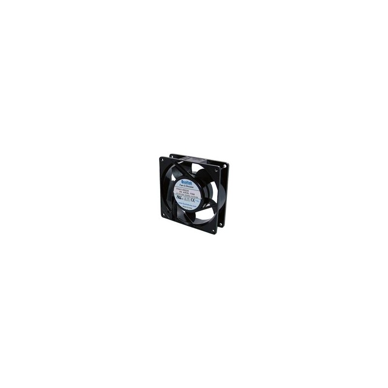 1 pcs : FAA1-09225NBHT31 - AC Fans AC FAN 92x25mm Ball 115VAC TERM