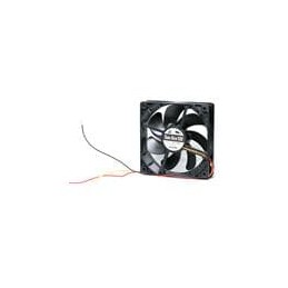 1 pcs : 9S1224M401 - DC Fans DC Axial Fan, 120x120x25mm, 24VDC, Silent Series, Tachometer