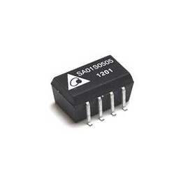 1 pcs : SA01S2403A - Isolated DC/DC Converters - SMD DC/DC Converter, 3.3Vout, 1W