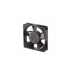 1 pcs : 11925PB-A1L-EA-00 - AC Fans AC Tubeaxial Fan, 119x119x25mm, 115VAC, 63.5CFM, 14W, Flange Mount, Terminals