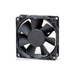 1 pcs : AD0824UB-Y51 - DC Fans DC Axial Fan, 80x80x32mm, 24VDC, Ultra-High Speed, Ball Bearing