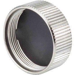 1 pcs - Jaeger Dust Cap, Shell Size 1