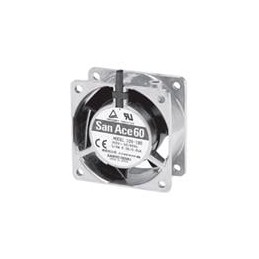 1 pcs : 9G0624G101 - DC Fans DC Axial Fan, 60x60x38mm, 24VDC, High Performance, Tachometer