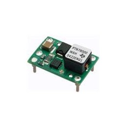 1 pcs : PTH04070WAZT - Non-Isolated DC/DC Converters 3-A 3.3/5-V Input Adj Swtch Regulator