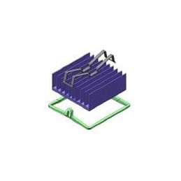 1 pcs : ATS-X53425G-C1-R0 - Heat Sinks The factory is currently not accepting orders for this product.