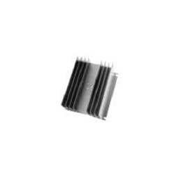 1 pcs : 421K - Heat Sinks Double-Surface Heat Sink for TO-3 Case Styles and Diodes, 120.7x76.2x66.7mm
