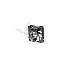1 pcs : 9S1212P4F011 - DC Fans DC Axial Fan, 120x120x25mm, 12VDC, Silent Series, Ribless, Tachometer, PWM