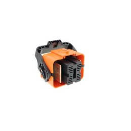 1 pcs - Amphenol Industrial 2 Stage Lever EV Service Disconnect For Use With HV Battery Pack