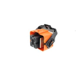 1 pcs - Amphenol Industrial 2 Stage Lever EV Service Disconnect For Use With HV Battery Pack