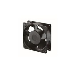 1 pcs : 11938MB-B3N-EA-00 - AC Fans AC Tubeaxial Fan, 119x119x38mm, 230VAC, 102CFM, 15/14W, Flange Mount, Terminals