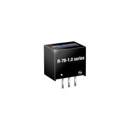 1 pcs : R-782.5-1.0 - Non-Isolated DC/DC Converters 1A DC/DC REG 4.75-18Vin 2.5Vout