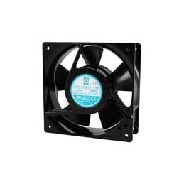1 pcs : OA109AP-11-1TBR - AC Fans Axial Fan, 120x120x38mm, 115VAC, 99CFM, 15W, 47dBA, 3100RPM, Ball, Terminals