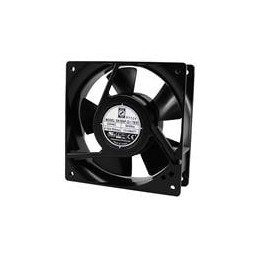 1 pcs : OA109AP-22-1TBR - AC Fans Axial Fan, 120x120x38mm, 230VAC, 99CFM, 15W, 47dBA, 3100RPM, Ball, Terminals