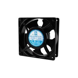 1 pcs : OA109AP-11-3TB - AC Fans Axial Fan, 120x120x38mm, 115VAC, 52CFM, 8W, 25dBA, 1600RPM, Ball, Terminals