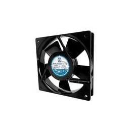 1 pcs : OA125AP-11-1TB - AC Fans Axial Fan, 120x120x25mm, 115VAC, 75CFM, 11W, 42dBA, 2900RPM, Ball, Terminals