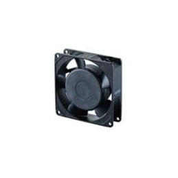 1 pcs : 09225PB-B3L-AA-00 - AC Fans AC Tubeaxial Fan, 92x92x25mm, 230VAC, 34.5CFM, Flange Mount, Lead Wires