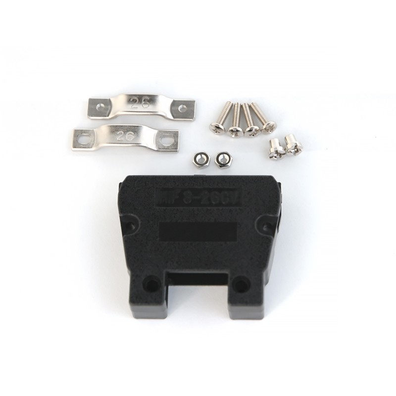 1 pcs - Hirose for use with Crimping Socket