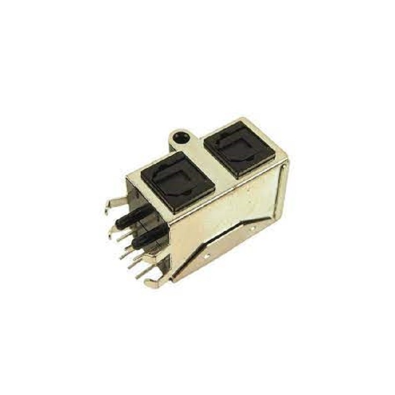 1 pcs - RS PRO, Jack Singlemode Simplex Fibre Optic Connector