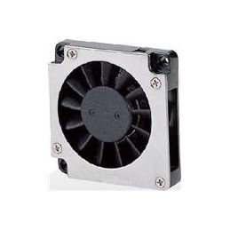 1 pcs : AB3505LX-QB0-LF - Blowers & Centrifugal Fans DC Blower, 35x35x7mm, 5VDC, 0.9CFM, 0.5W, 20dBA, 5500RPM, 0.13InAq, Hypro