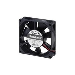 1 pcs : 9G0924A201 - DC Fans DC Axial Fan, 92x92x32mm, 24VDC, High Performance, Tachometer