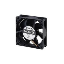 1 pcs : 9G1212A4021 - DC Fans DC Axial Fan, 120x120x25mm, 12VDC, High Performance, Ribless
