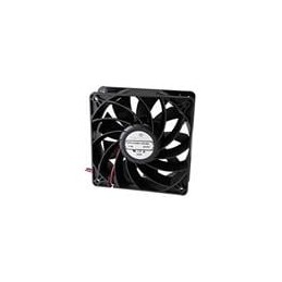 1 pcs : CFM-A238BJ-232-519-22 - DC Fans dc axial fan, 120 mm square, 38 mm, 24 Vdc, ball, 3200 RPM, 148.35 CFM, TS/PWM