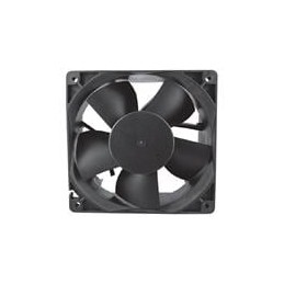 1 pcs : FMA1-12038WBJW12-A - EC Fans EC FAN, 120x120x38mm, 2-BALL BEARING, ULTRA HIGH SPEED, 100-240VAC, WIRE LEADS