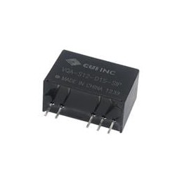 1 pcs : VQA-S24-D15-SIP - Isolated DC/DC Converters - Through Hole The factory is currently not accepting orders for this produc