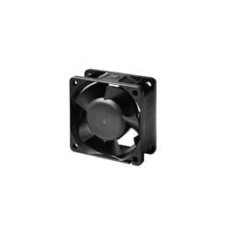 1 pcs : PE60252B3-000U-A99 - DC Fans Axial Fan, 60x60x25mm, 24VDC, 29CFM, 0.36'H2O, Ball, Auto Restart, High Airflow