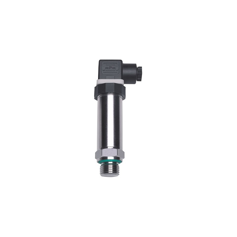 1 pcs - Jumo 404366 Series Pressure Sensor, 0bar Min, 2.5bar Max, Relay Output, Absolute, Relative Reading