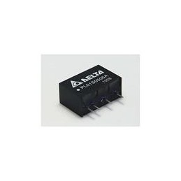 1 pcs : PL01S4805A - Isolated DC/DC Converters - Through Hole DC/DC Converter, 5Vout, 1W