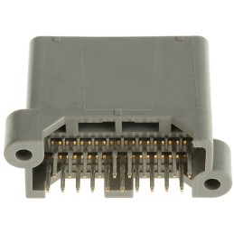1 pcs - JAE MX34 Series Straight Through Hole PCB Header, 20 Contact(s), 2.2mm Pitch, 2 Row(s), Shrouded